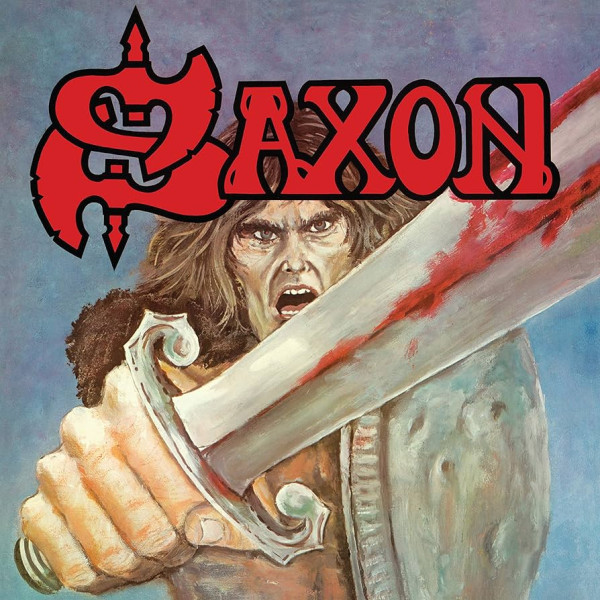Saxon – Saxon 1-LP Vinüülplaadid