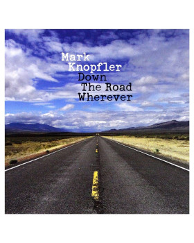 Mark Knopfler - Down The Road Wherever 1-CD