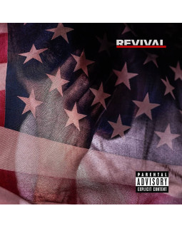 EMINEM - REVIVAL 1-CD