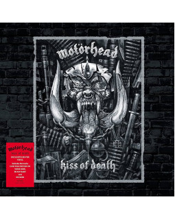 Motörhead – Kiss Of Death 1-LP