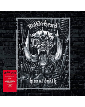 Motörhead – Kiss Of Death 1-LP