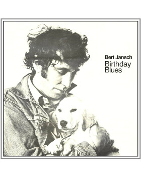 Bert Jansch – Birthday Blues 1-LP