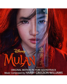 Harry Gregson-Williams - Mulan 1-CD