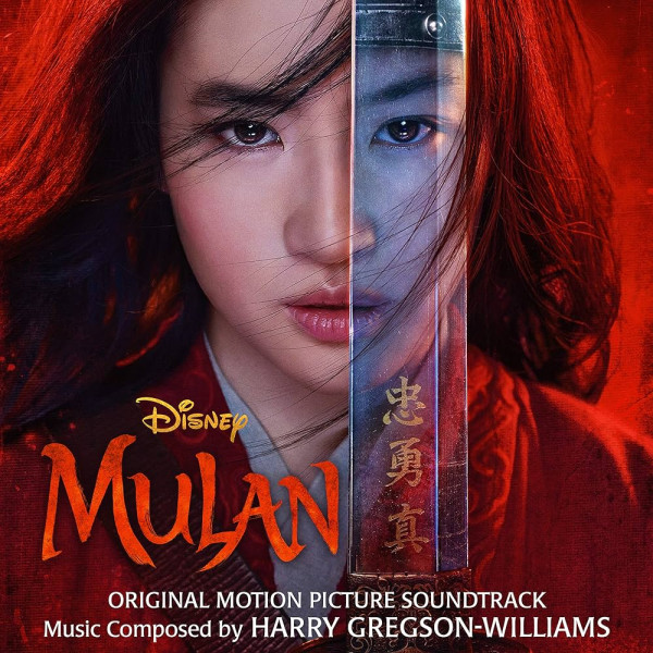 Harry Gregson-Williams - Mulan 1-CD CD plaadid