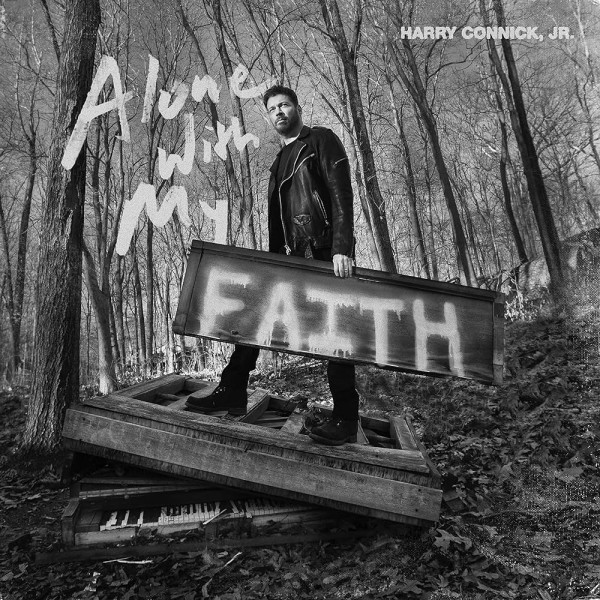 Harry Jr. Connick - Alone With My Faith 1-CD CD plaadid