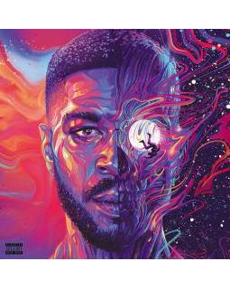 Kid Cudi - Man On The Moon Iii: The Chosen 1-CD