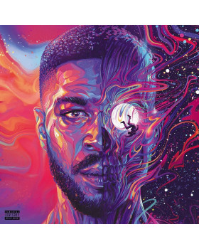 Kid Cudi - Man On The Moon Iii: The Chosen 1-CD