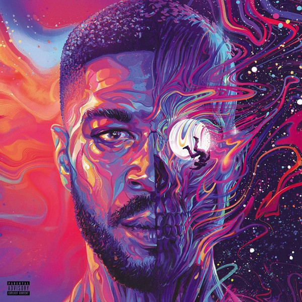 Kid Cudi - Man On The Moon Iii: The Chosen 1-CD CD plaadid