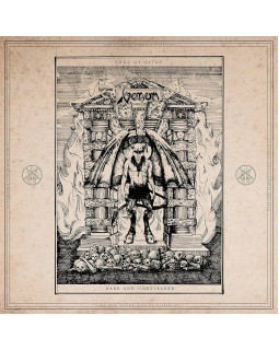 Venom – Sons Of Satan 2-LP