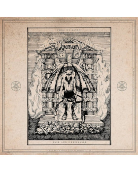 Venom – Sons Of Satan 2-LP
