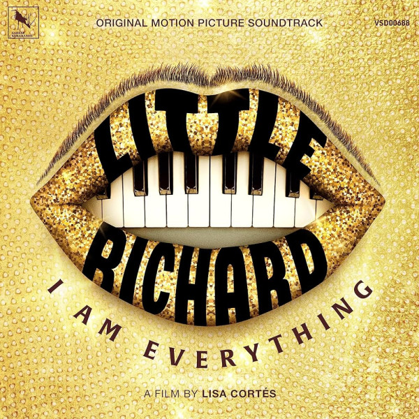 Little Richard - Little Richard: I Am Everything 1-CD CD plaadid