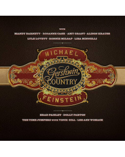 Michael Feinstein - Gershwin Country 1-CD