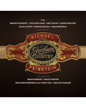 Michael Feinstein - Gershwin Country 1-CD