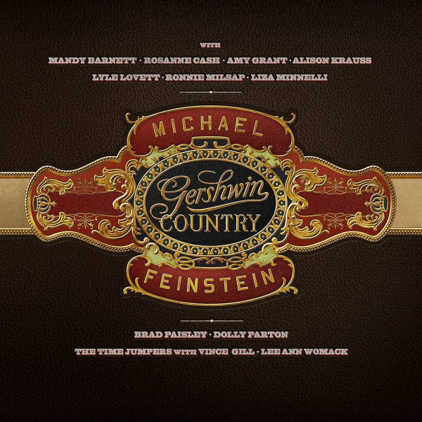 Michael Feinstein - Gershwin Country 1-CD CD plaadid