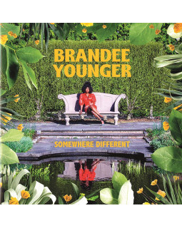 BRANDEE YOUNGER - SOMEWHERE DIFFERENT 1-CD