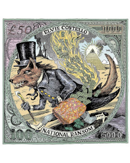 ELVIS COSTELLO - NATIONAL RANSOM 1-CD