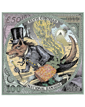 ELVIS COSTELLO - NATIONAL RANSOM 1-CD