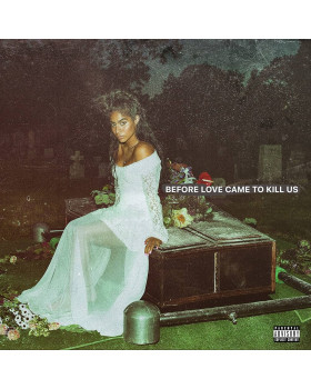 Jessie Reyez - Before Love Came To Kill Us 1-CD