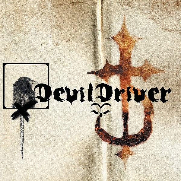DevilDriver – DevilDriver 1-LP Vinüülplaadid
