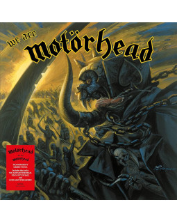 Motörhead – We Are Motörhead 1-LP