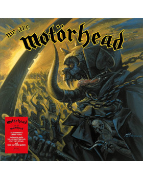 Motörhead – We Are Motörhead 1-LP