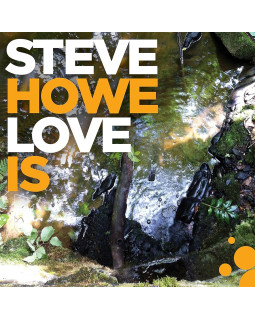 Steve Howe – Love Is 1-LP