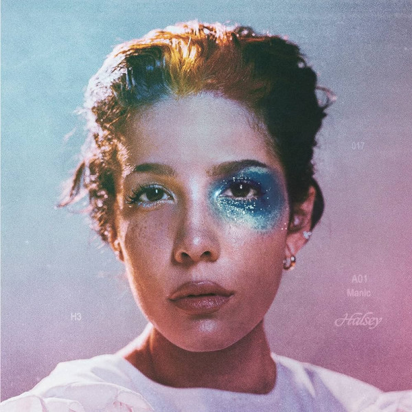 Halsey - Manic 1-CD CD plaadid