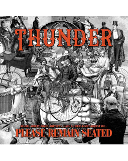 Thunder – Please Remain Seated 2-LP