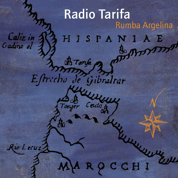 Radio Tarifa – Rumba Argelina 2-LP Vinüülplaadid