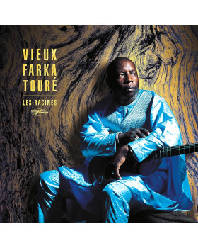 Vieux Farka Touré – Les Racines 1-LP