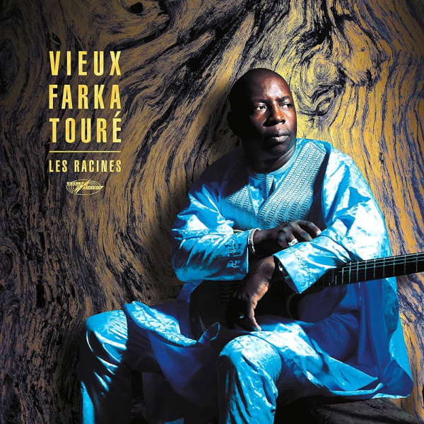 Vieux Farka Touré – Les Racines 1-LP Vinüülplaadid