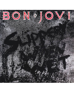 BON JOVI - SLIPPERY WHEN WET 1-CD