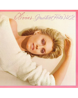 Olivia Newton-John – Olivia's Greatest Hits Vol. 2 1-CD