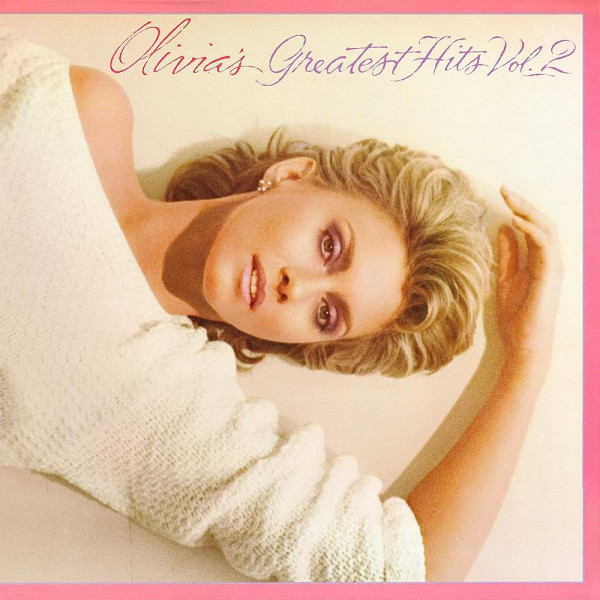 Olivia Newton-John – Olivia's Greatest Hits Vol. 2 1-CD CD plaadid