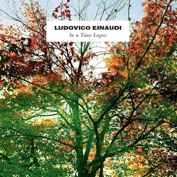 Ludovico Einaudi - In A Time Lapse 1-CD CD plaadid