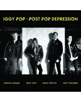 Iggy Pop - Post Pop Depression 1-CD