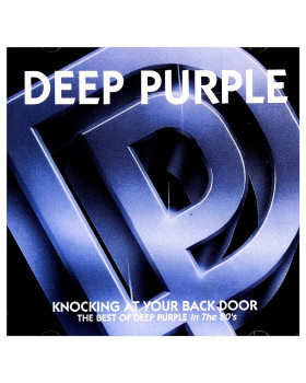 DEEP PURPLE - KNOCKING AT YOUR BACKDOOR 1-CD