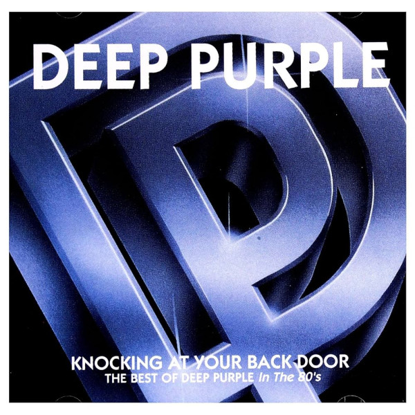 DEEP PURPLE - KNOCKING AT YOUR BACKDOOR 1-CD CD plaadid