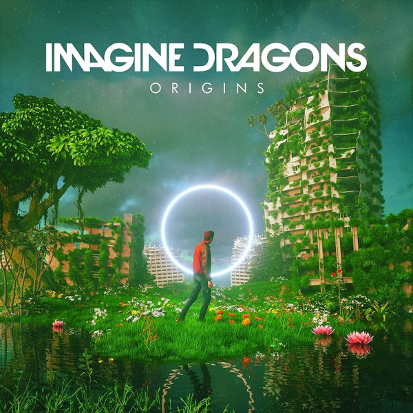 Imagine Dragons - Origins 1-CD CD plaadid