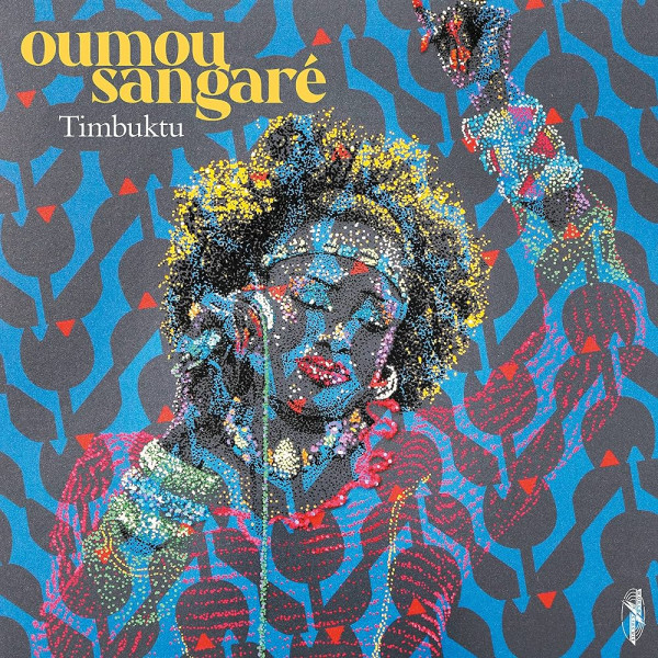 Oumou Sangaré – Timbuktu 1-LP Vinüülplaadid