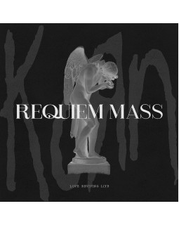 Korn - Requiem Mass 1-CD