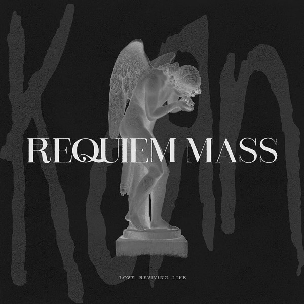 Korn - Requiem Mass 1-CD CD plaadid