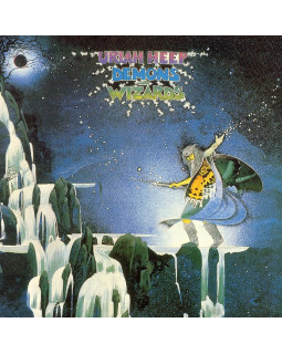 Uriah Heep – Demons And Wizards 1-LP