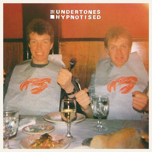 The Undertones – Hypnotised 1-LP Vinüülplaadid