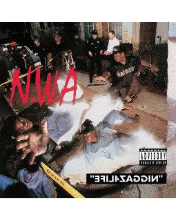 N.W.A. - Efil4zaggin 1-CD