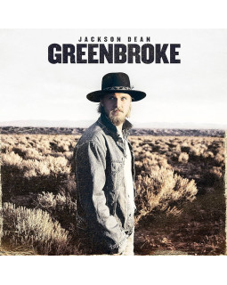 Jackson Dean - Greenbroke 1-CD