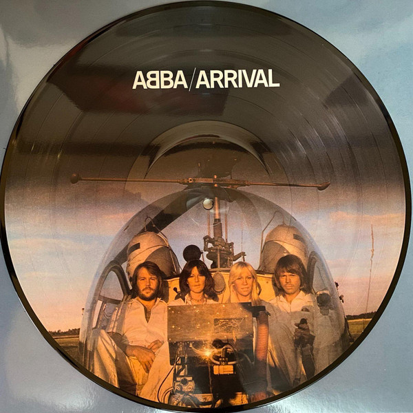 ABBA-ARRIVAL Vinüülplaadid