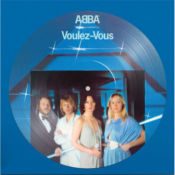 ABBA-VOULEZ-VOUS Vinüülplaadid