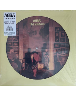 ABBA-THE VISITORS