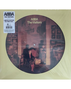 ABBA-THE VISITORS